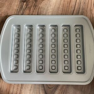 Pampered Chef Waffle Stick Pan